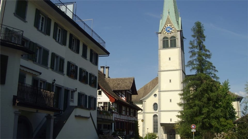 Die reformierte Kirche in Wädenswil läutet zu häufig für die Ohren einiger Anwohner.