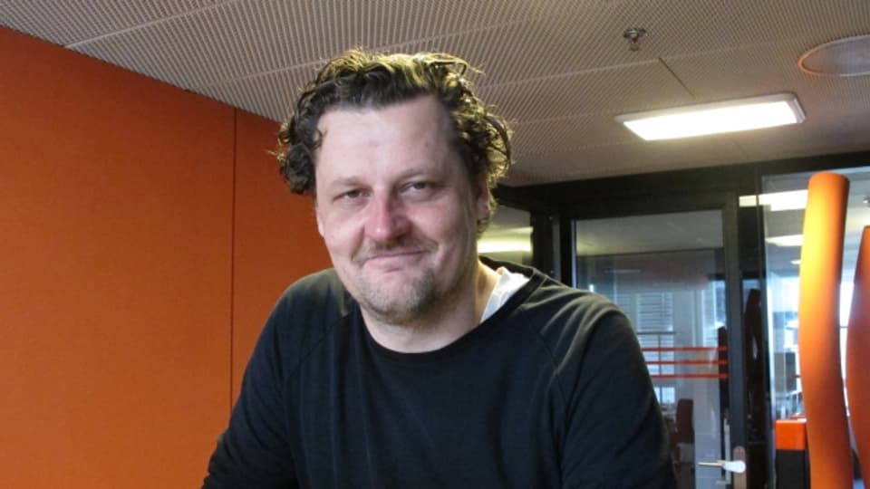 Peter Kastenmüller, Leiter des Theaters am Neumarkt