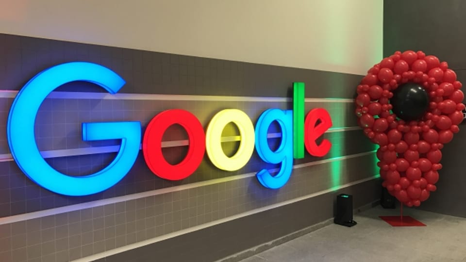 Noch mehr Google-Büros an der Europaallee.