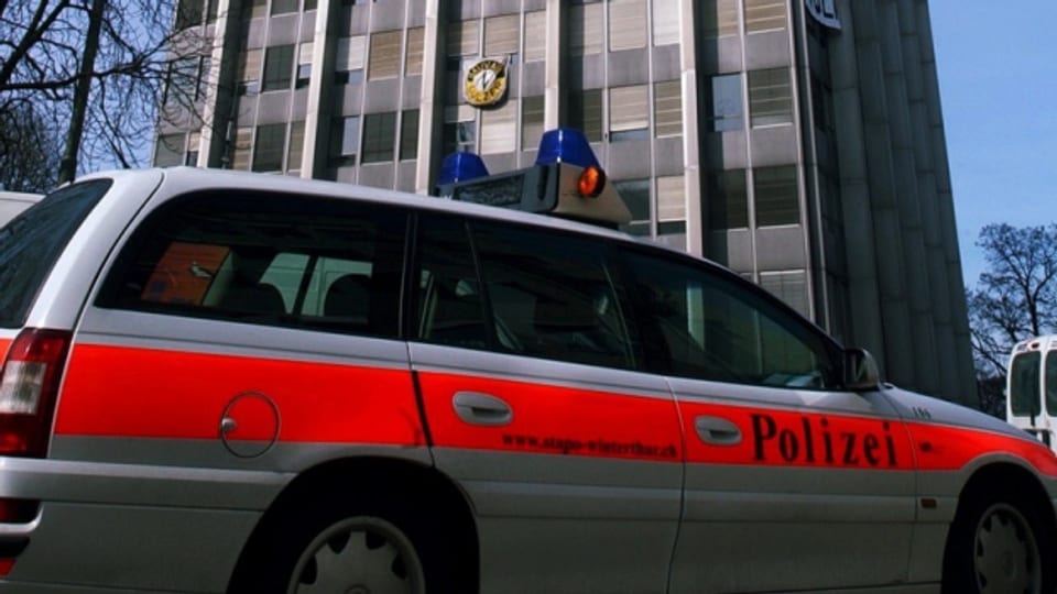 Rund die Hälfte des Winterthurer Stadtpolizei-Kaders ist krankgeschrieben.