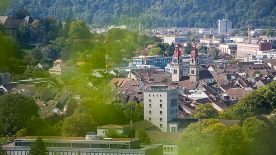 In Winterthur kommts zum Zweikampf um den freien Stadtratssitz.