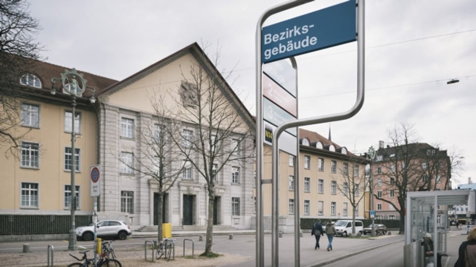 Flüchtlingsprozess: Knacknuss für das Zürcher Bezirksgericht