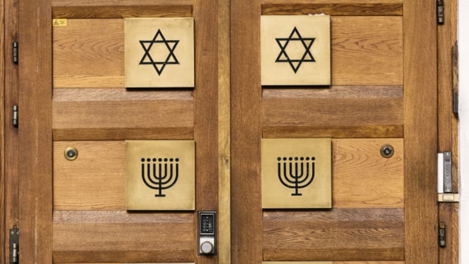 Jüdische Gemeinden in Zürich geben jährlich 1,5 Millionen Franken aus für die Sicherheit von Synagogen und Schulen