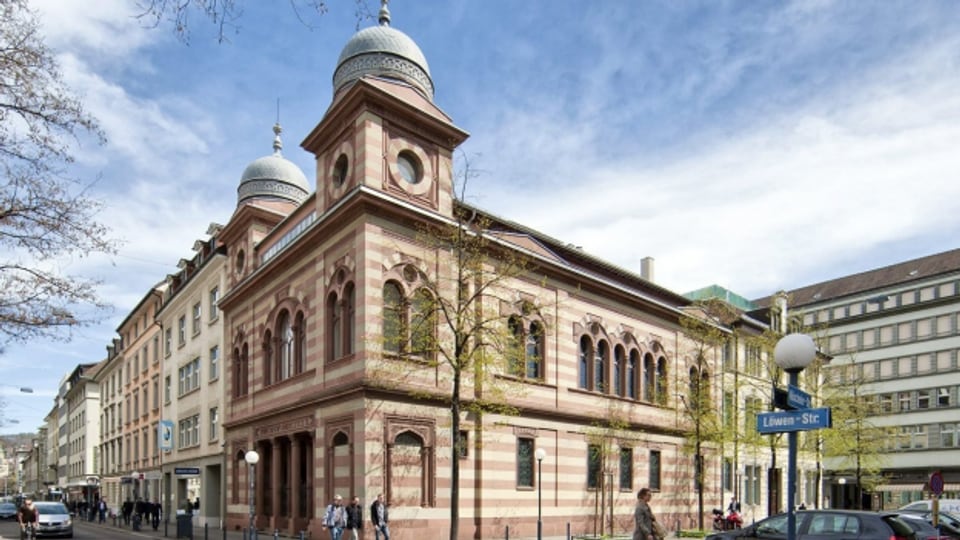 Jüdische Gemeinden in Zürich geben jährlich 1,5 Millionen Franken aus für die Sicherheit von Synagogen und Schulen