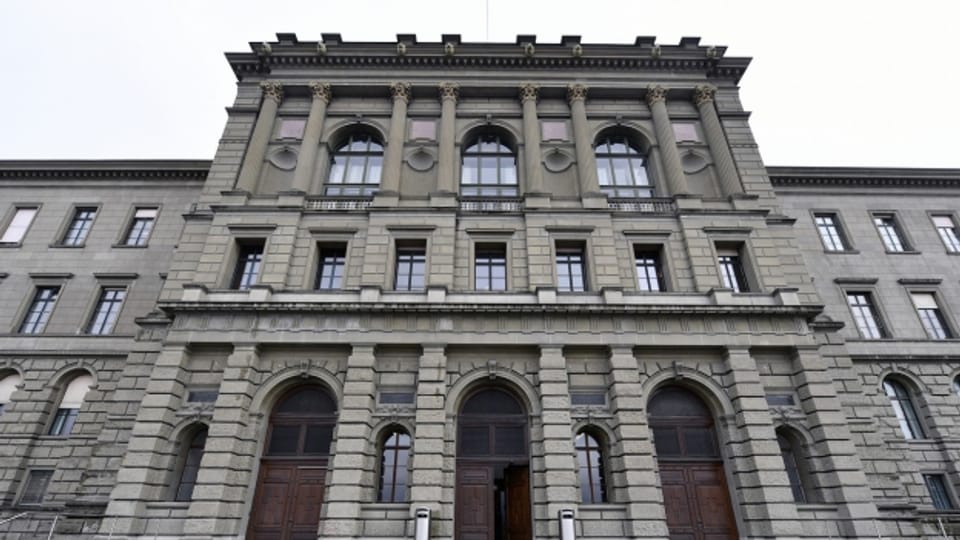 100 neue Professuren: Die ETH Zürich plant hohe Investitionen.