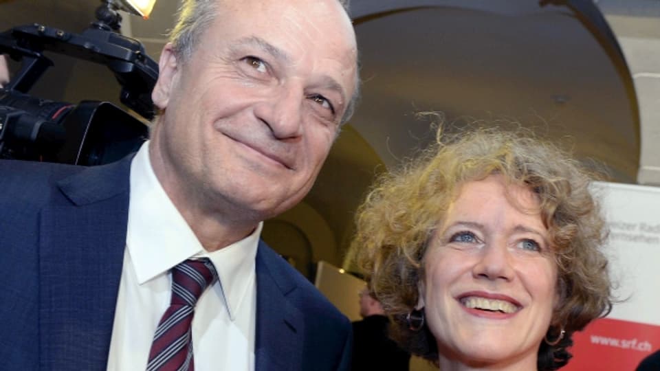 Filippo Leutenegger will SP-Stadtpräsidentin Corine Mauch entmachten.