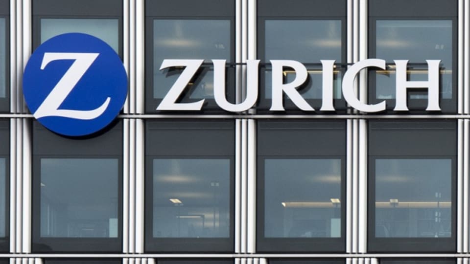 Sieht keinen Widerspruch wegen Abbau: Die «Zurich» Versicherung.