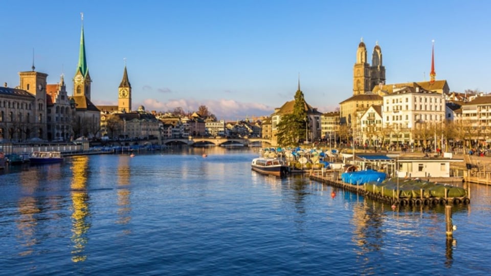 Zürich fürchtet um die Wettbewerbsfähigkeit.