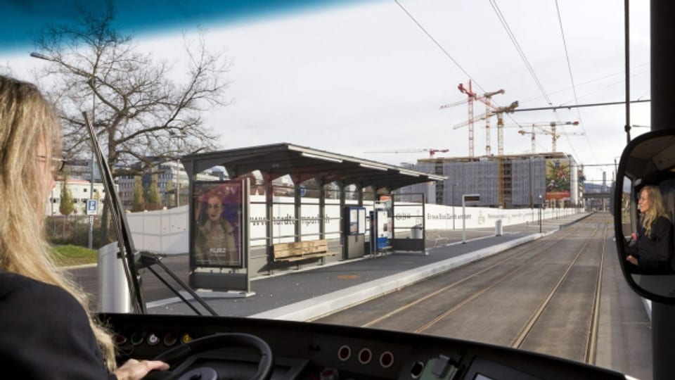Busse und Trams durch Zürich fahren ist ein stressiger Job, da sind sich alle einig.
