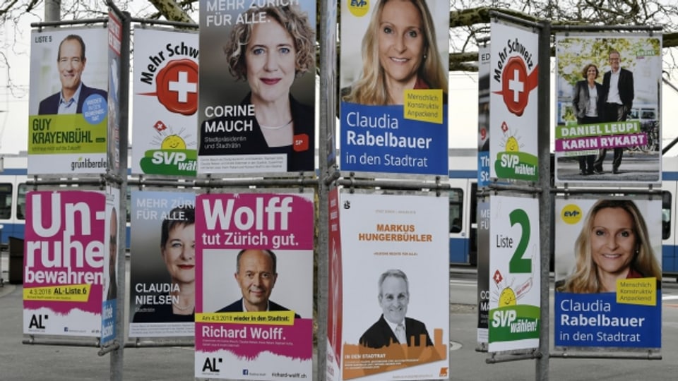 Im Zürcher Wahlkampf ist nach dem Rückzug von Claudia Nielsen mehr Pfeffer drin.