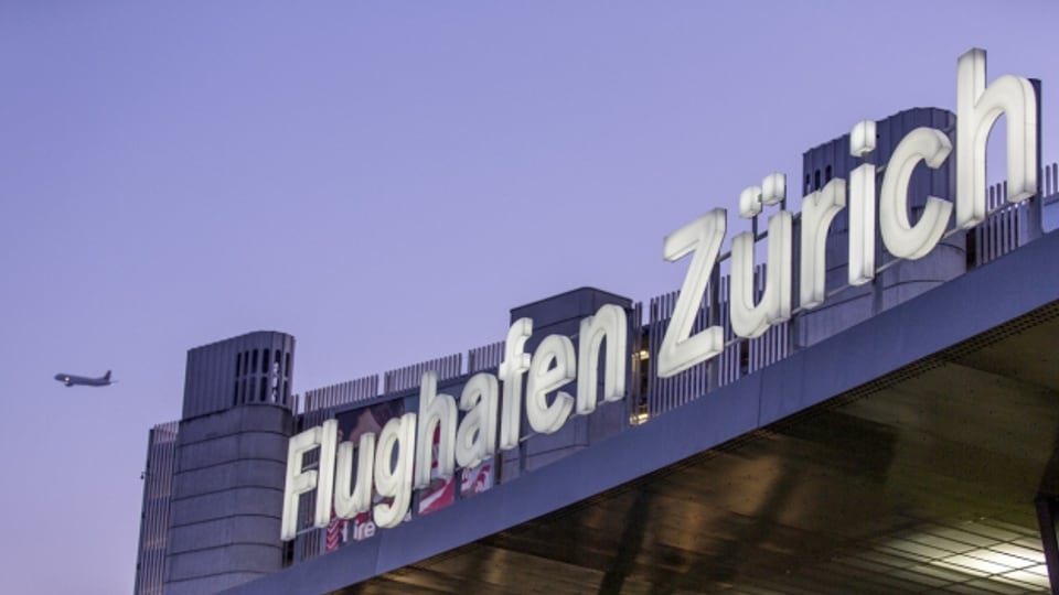 Mehr Flüge, mehr Passagiere, mehr Herausforderungen für den Flughafen Zürich.