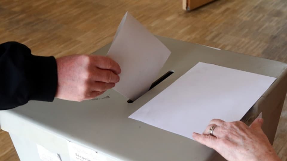 Wahlen in den Zürcher Gemeinden.