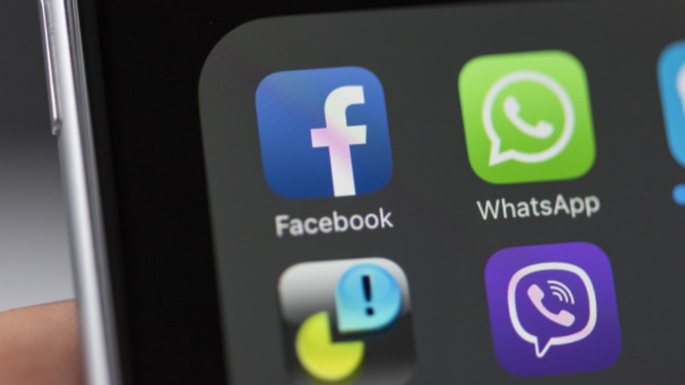Facebook und Whatsapp: Der Datenschutzbeauftragte des Kantons Zürich aktualisiert seinen Leitfaden für die Schulen.