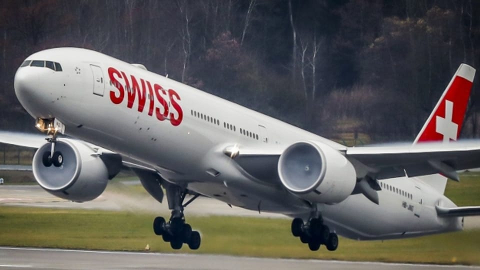 In Zürich starten und landen wieder mehr Flugzeuge