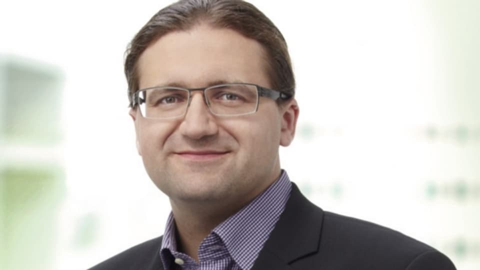 Jörg Mäder soll für die GLP in die Zürcher Regierung.