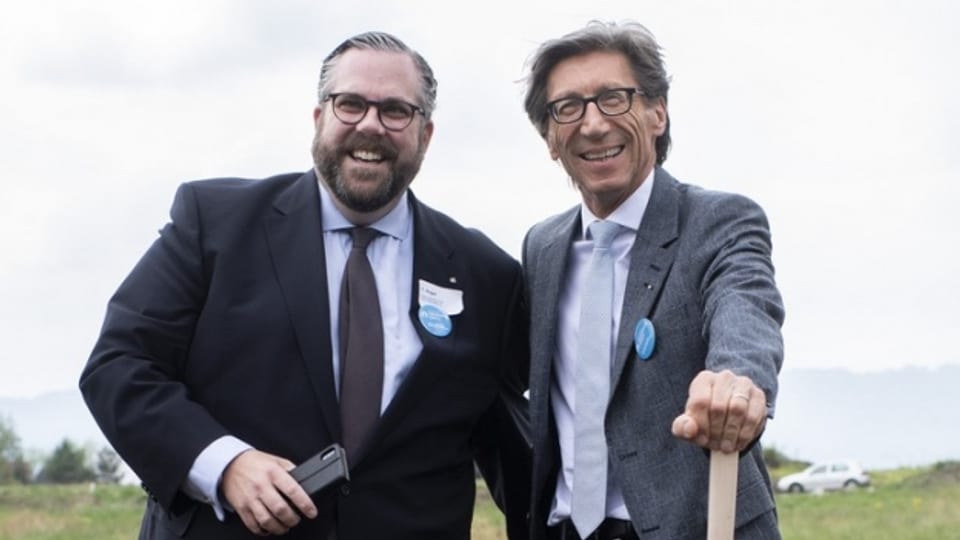 Thomas und Thomas: Der alte und der neue FDP-Regierungsrat?