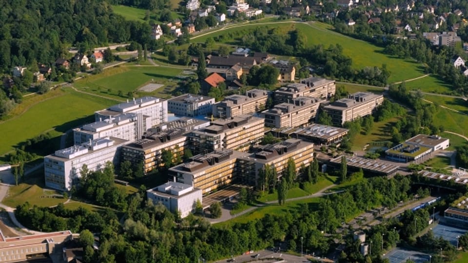Der Irchel-Campus darf wachsen: Der Kantonsrat sagt Ja