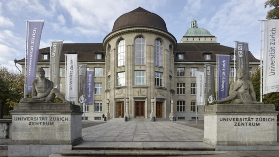 Die Universität Zürich will sich im Bereich Digitalisierung besser positionieren.