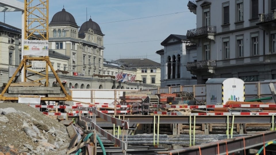 Private sollen in Winterthur kein städtisches Bauland mehr erhalten