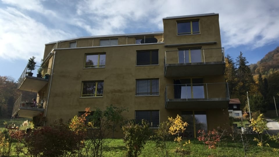 Das Allergikerhaus in Zürich ist auf die Bedürfnisse von MCS-Kranken zugeschnitten.