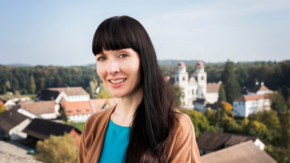 Rebecca Panian wollte das bedingungslose Grundeinkommen in Rheina testen