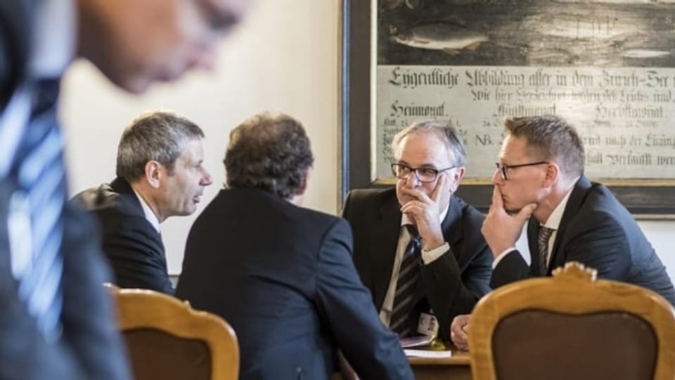 Die Zürcher Kantonsräte wollen nicht nur im Ratsaal politisieren, sondern die Öffentlichkeit auch darüber informieren.
