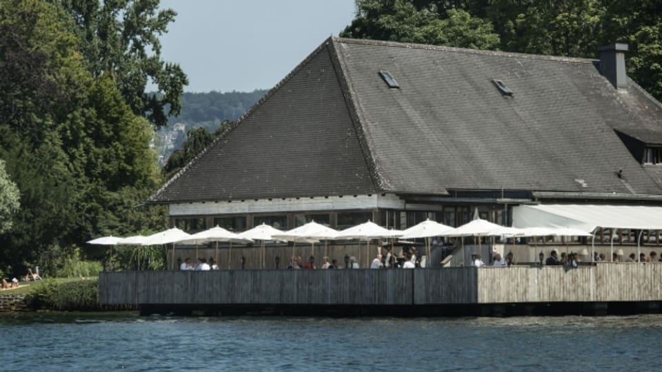 Das Zürcher Stadtparlament will das Restaurant «Fischerstube» für über 18 Millionen Franken erneuern.