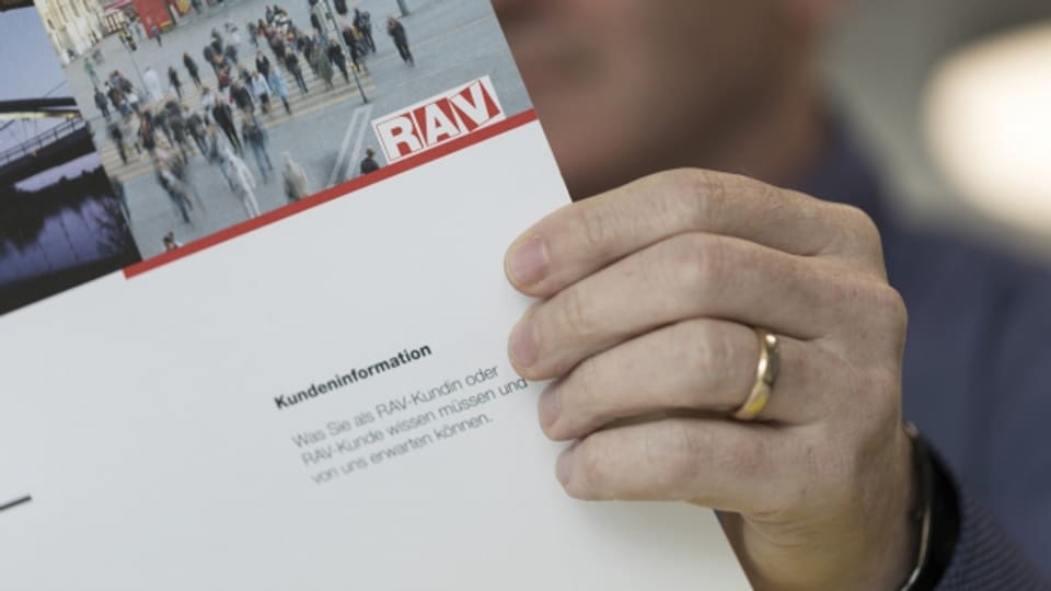Die Umsetzung der Masseneinwanderungs-Initiative führt im Kanton Zürich zur Schaffung eines neuen RAVs