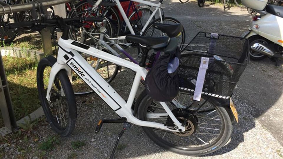 E-Bike-Anbieter «Smide» wehrt sich gegen neue Gebühr.