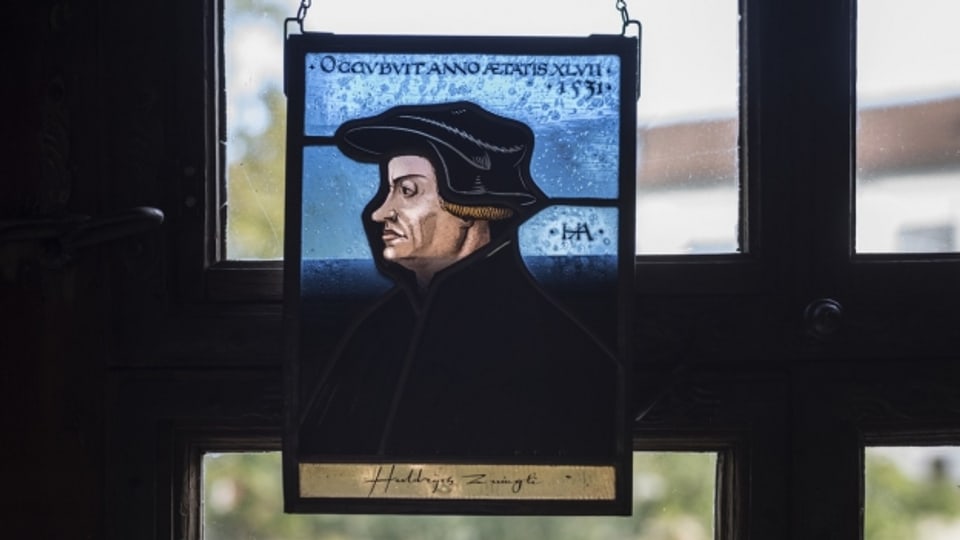 Die Ideen des Zürcher Reformators Huldrych Zwingli sollen auch in Japan gehört werden.