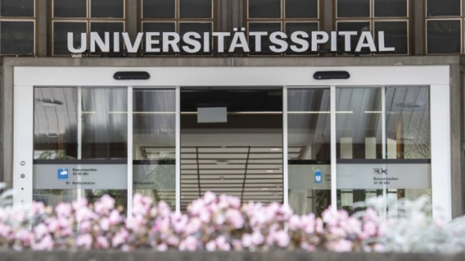 Das Universitätsspital Zürich trimmt sich erfolgreich digital.
