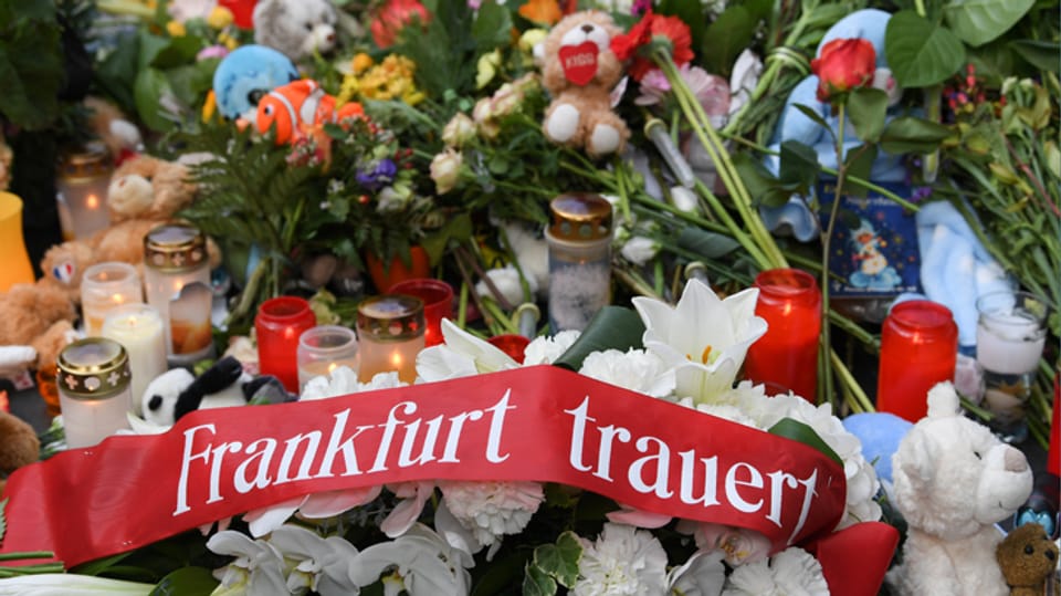 Der tödliche Angriff in Frankfurt schockiert. Der mutmassliche Täter war bereits in Zürich gewalttätig.