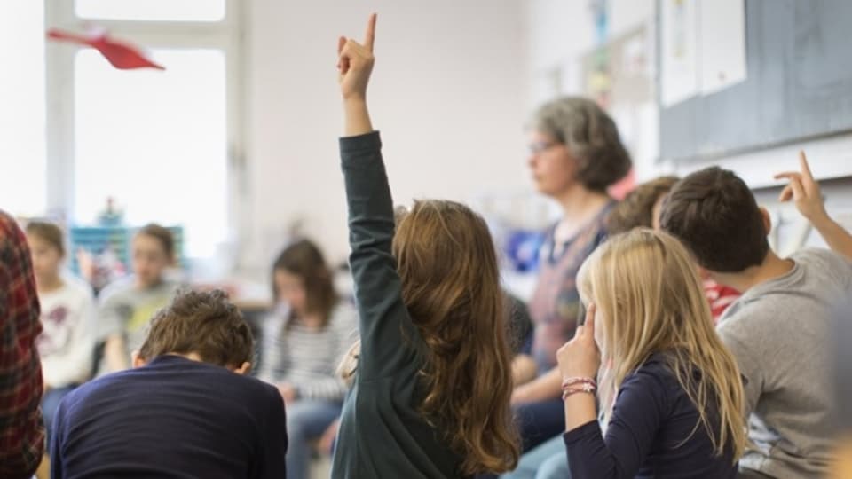 An Zürcher Schulen fehlen noch 29 Lehrpersonen.