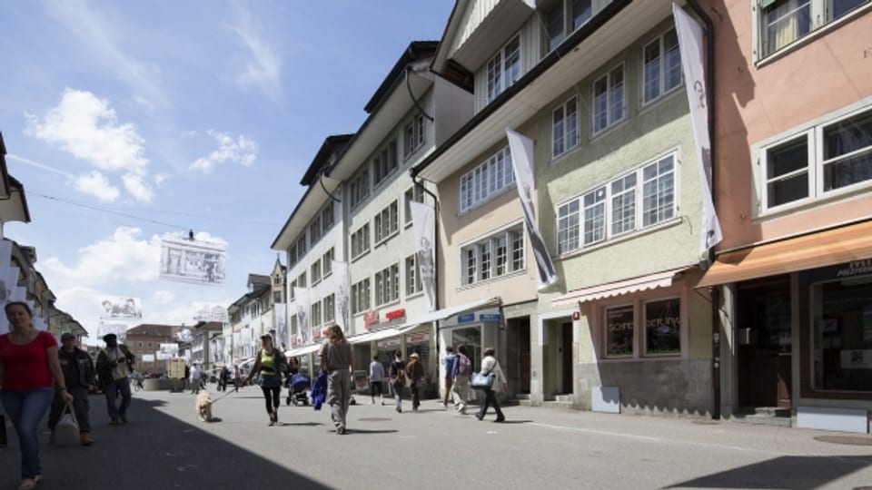 Winterthur: besseres Budget, steigende Schulden