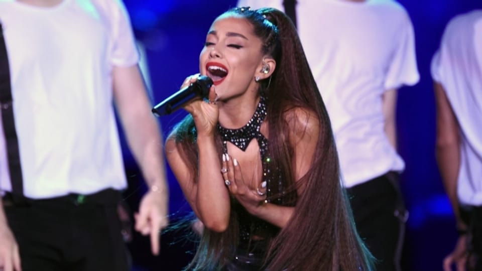 Der US-Popstar Ariana Grande verlangt im Hallenstadion neue Sicherheitsauflagen.
