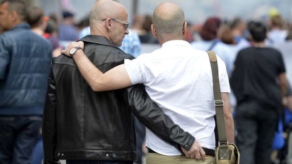 Das Zürcher Stadtparlament will homophobe Angriffe statistisch erfassen.