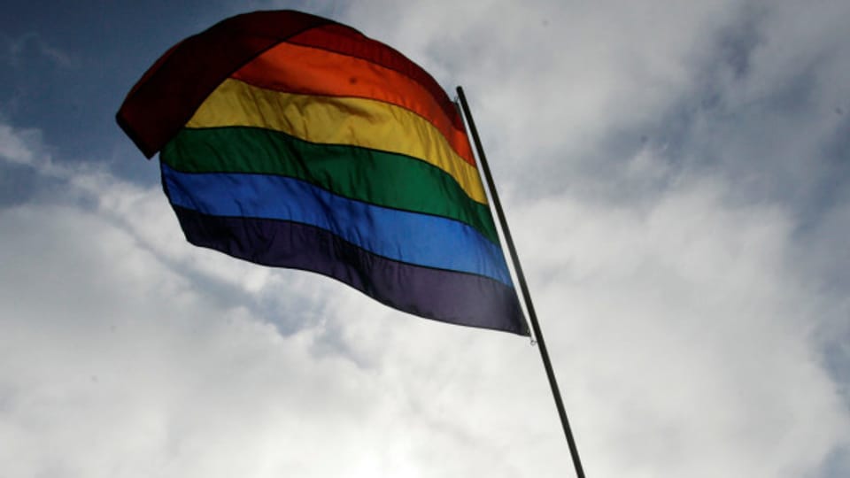 Der Schwulenverband fordert mehr Polizeipräsenz.