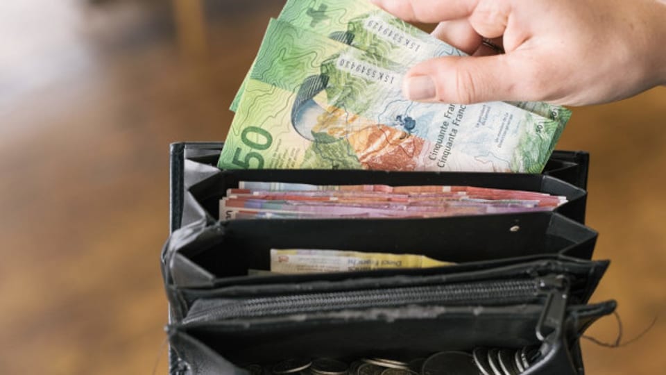 Steuerabzug:Was im Portemonnaie bleibt, gehört dem Bürger