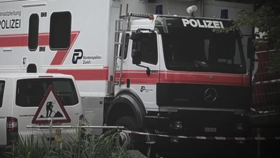 Tatort Seefeld: Die Angeklagten sollen den Mord geplant haben.