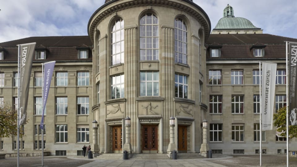 Mehr Studierende wegen Corona: Die Universität Zürich steht vor einer grossen Herausforderung.