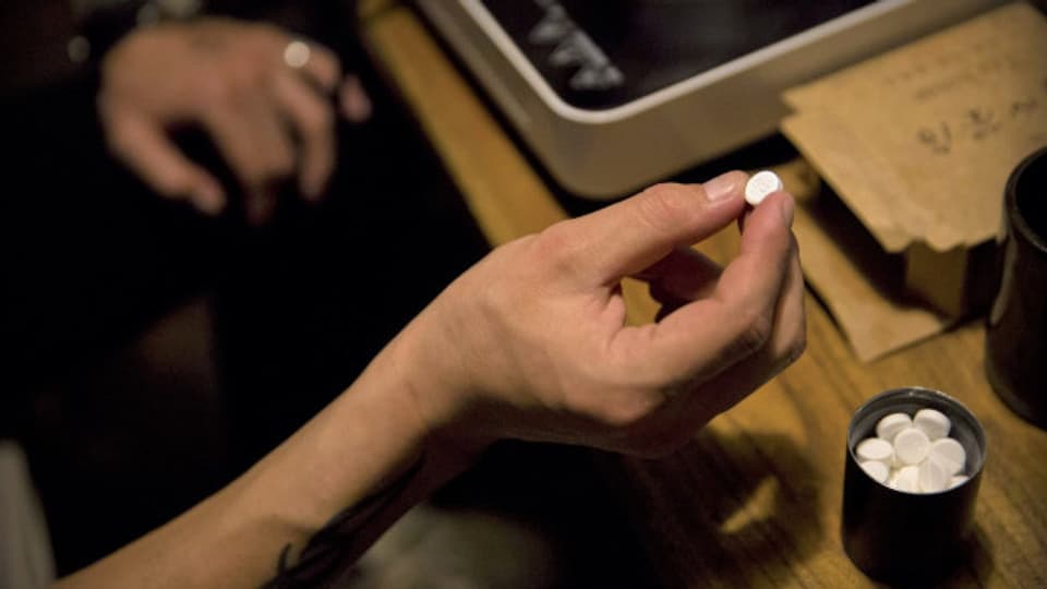 High mit Medikamenten:Die Gefahr ist zu wenig bekannt