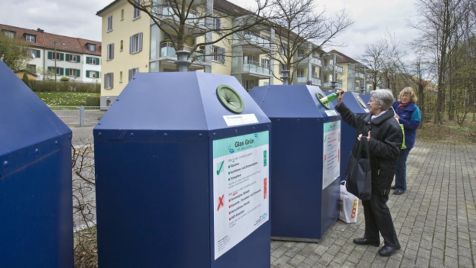 Die Plastiksammlung erhält im Kanton Zürich einen Schub.