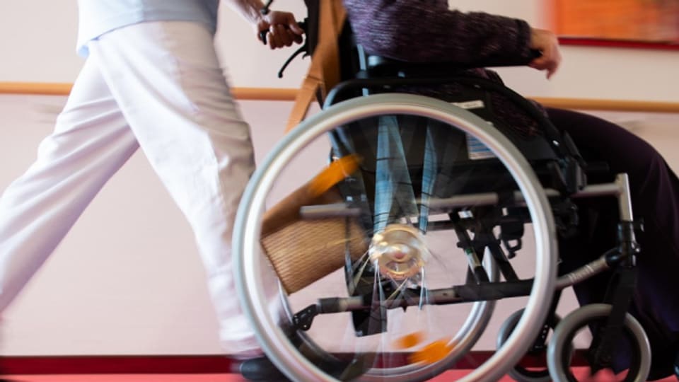 Behinderte Menschen warten seit langem auf mehr Rechte