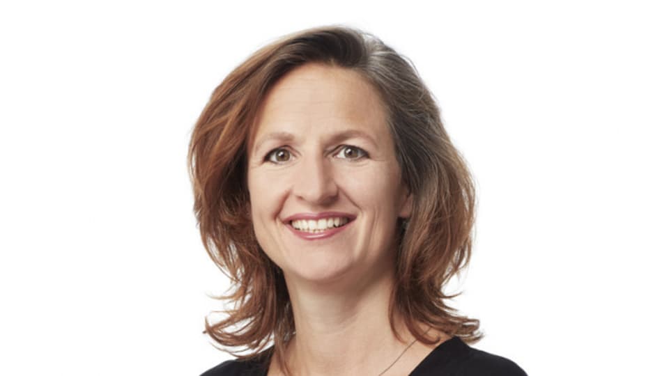 Katrin Cometta (GLP) wurde bei der Ersatzwahl für Barbara Günthard Meyer (FDP) in den Winterthurer Stadtrat gewählt