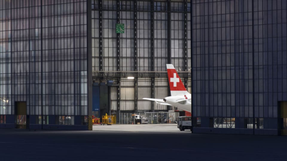 Der Abbau bei der Swiss trifft die Flughafen-Region Zürich hart.