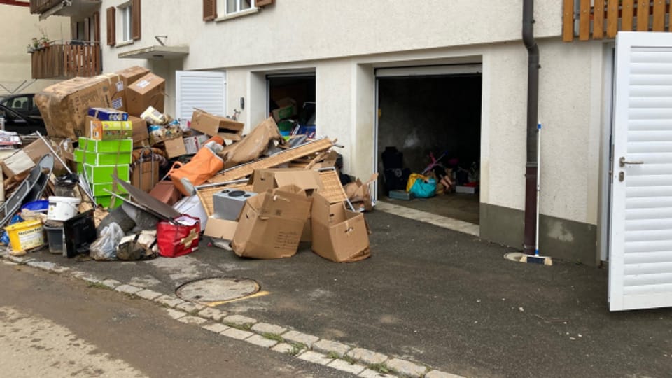 Ein Bild Der Verwustung Im Schaffhauser Klettgau Regionaljournal Zurich Schaffhausen Srf