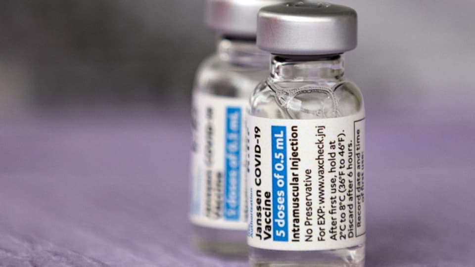 Im Kanton Zürich stehen rund 27'000 Dosen des alternativen Impfstoffs zur Verfügung
