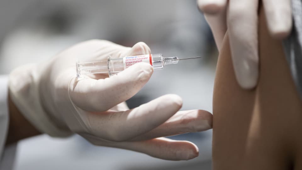 Zürcher Apotheken erwarten Zunahme bei den Grippe-Impfungen.
