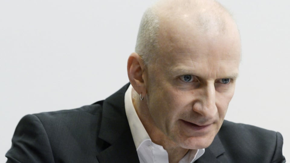 Die Einweisung in eine psychiatrische Einrichtung sei ein möglicher Weg für Straftäter Brian, sagt Psychiater Frank Urbaniok.