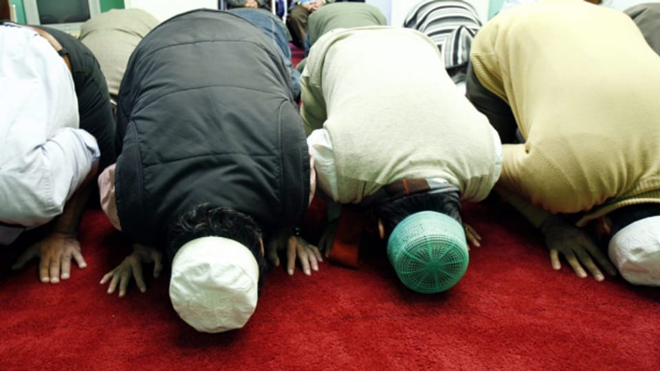 Die Muslime hoffen, dass die neue Weiterbildung für Imame ihnen bei der Integration hilft